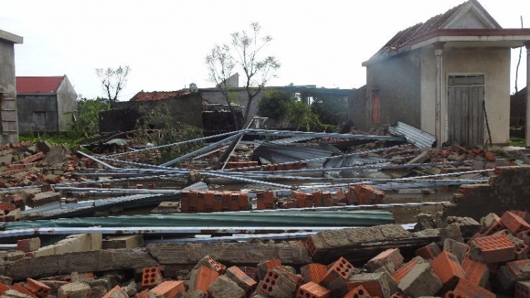 Video: TIÊN PHƯỚC SAU LŨ