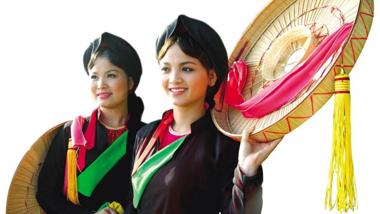 Văn nghệ Chủ Nhật: DÂN CA QUAN HỌ VÀ HÁT CHÈO