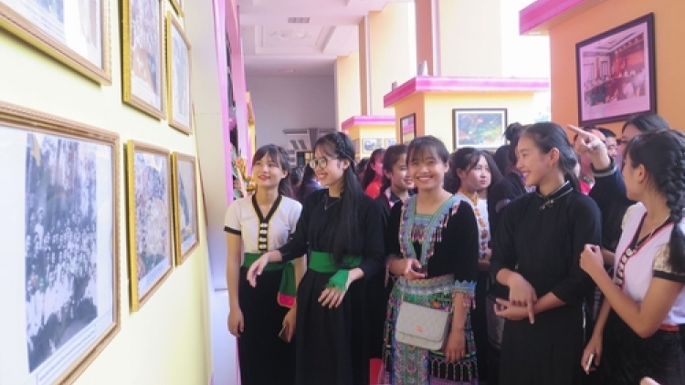 Thái Nguyên: Triển lãm: Chủ tịch Hồ Chí Minh tơợ An toàn khu Thái Nguyên tước ooy Phủ Chủ tịch Hà Nội (1947- 1969)