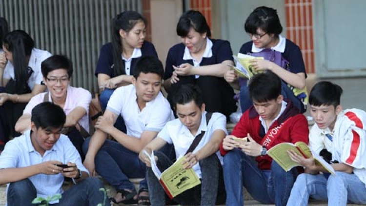 Đà Nẵng: Đơớh hân ôn tập ra văng ha hân noo thi THPT k’tiếc k’ruung