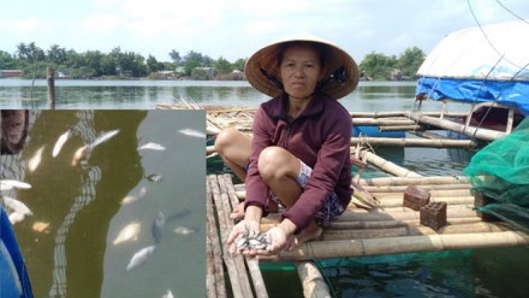 Quảng Nam: a’xiu cóh cr’loọng vêy ta băn ma chêết zêng cắh năl gít râu tu