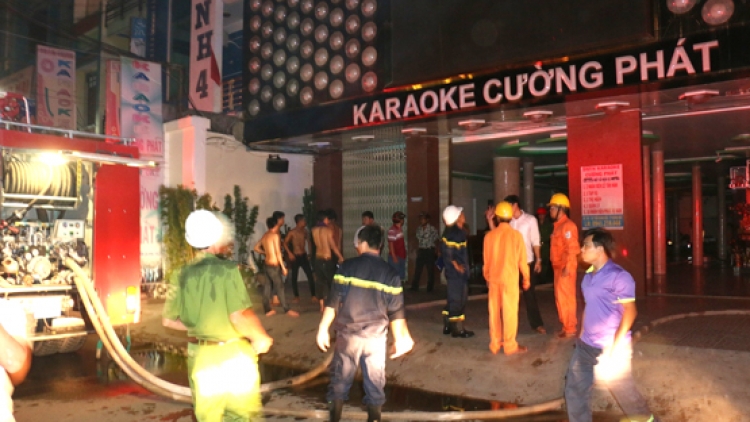 Quảng Ngãi: T’bhlầng đương zêl cha groong pr’đươi pr’tóh