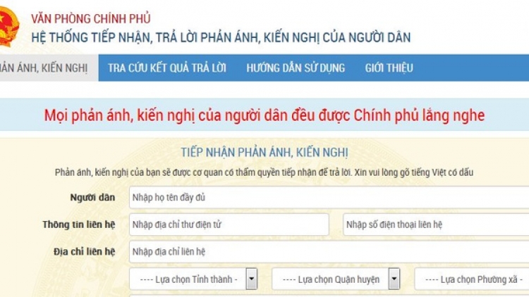 Kênh xa nay prá xay bhlưa Chính phủ lâng đhanuôr nắc ơy choom ta đươi