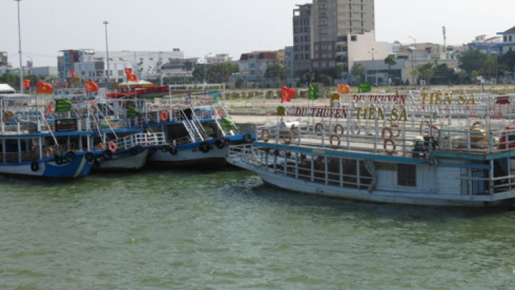 Đà Nẵng: Pa dưr c’rơ du lịch đhị k’ruung Hàn