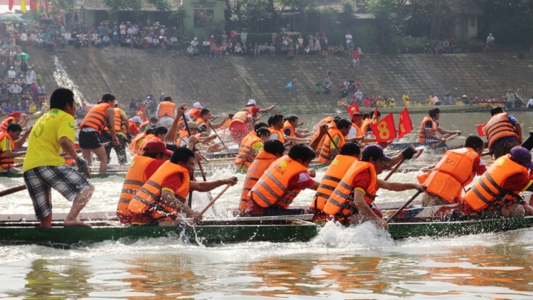 Bhrợ têng tr’thi đuối bhuông đhị vel đong Tổng Bí thư Lê Duẩn