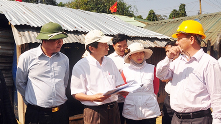 Quảng Nam: Zấp 25 pr’loọng đha nuôr da ding ca coong t’meê bơơn vêy điện k’tiếc k’ruung đoọng đươi dua