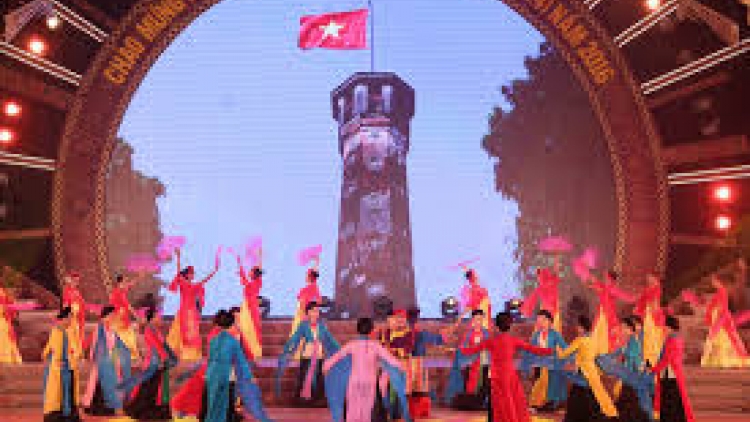 Bhrợ têng t’ngay Văn hoá c’bhuh manuyh acoon coh Việt Nam