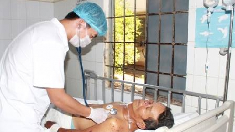 Đăk Lăk: nắc cớ lêy cha’mêết manứih k’ay liên cầu a’ọc