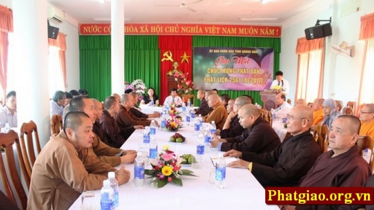 Haanh déh đhalum bêl Đại lễ Phật đản 2017 – Phật lịch 2561