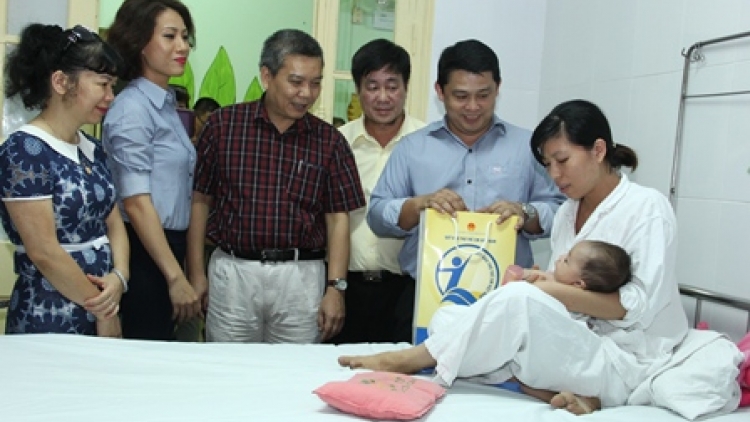 Haanh déh 25 c’moo bhrợ têng Quỹ zúp zooi p’niên k’tứi Việt Nam