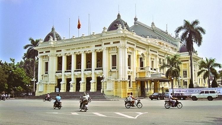 K’nặ loọng p’loọng đoọng ta mooi du lịch mót la lêy cóh đong hát ga mắc Hà Nội