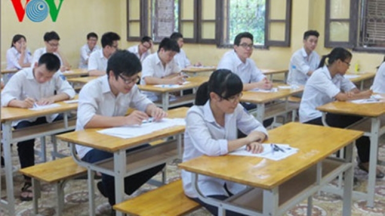 40 tỉnh, thành phố ơy t’mọt xang dữ liệu nhăn thi THPT k’tiếc k’ruung