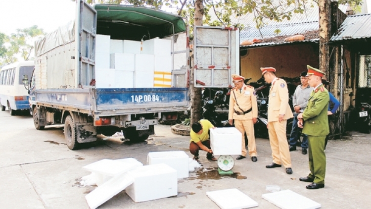 Quảng Ninh: K’đhợơng lêy đhr’năng chr’na đh’nắh nha nhự tông đơơng t’moọt đhị pr’loọng c’riing k’noong k’tiếc