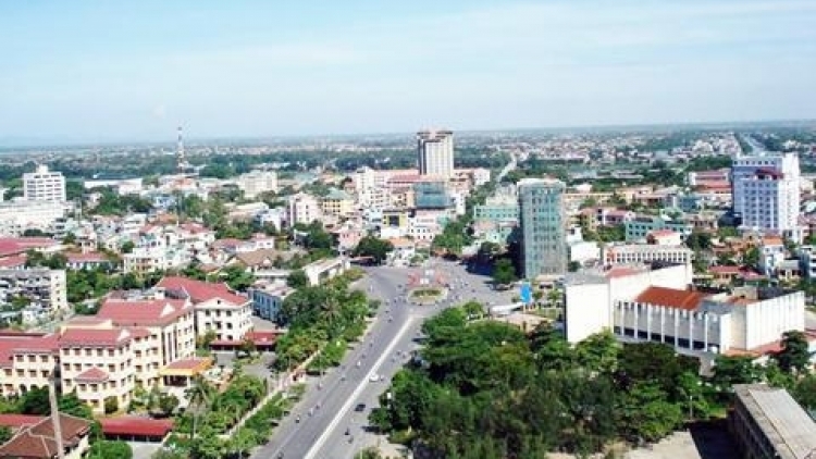 Thừa Thiên Huế k’đơơng t’bấc apêê k’rong bhrợ cóh c’moo doanh nghiệp 2017