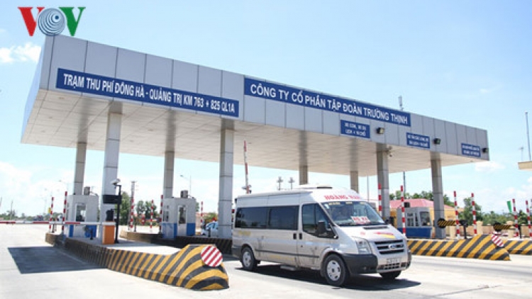 Cắh ơy vêy bh’rợ pa xiêr zên vé bêl lướt ooy trạm pay zên BOT Trường Thịnh – Quảng Trị