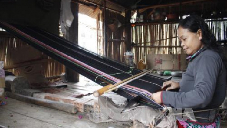 Gia Lai: Zư đớc bh’rợ taanh tr’naanh