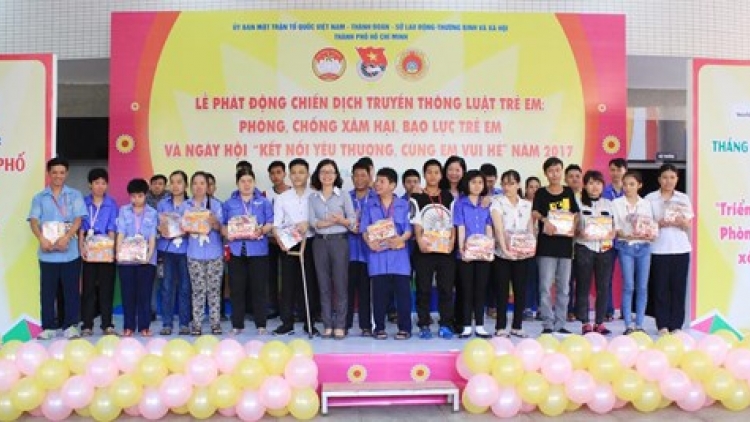Tp.HCM k’đươi moon bhrợ bh’rợ truyền thông zư lêy p’niên