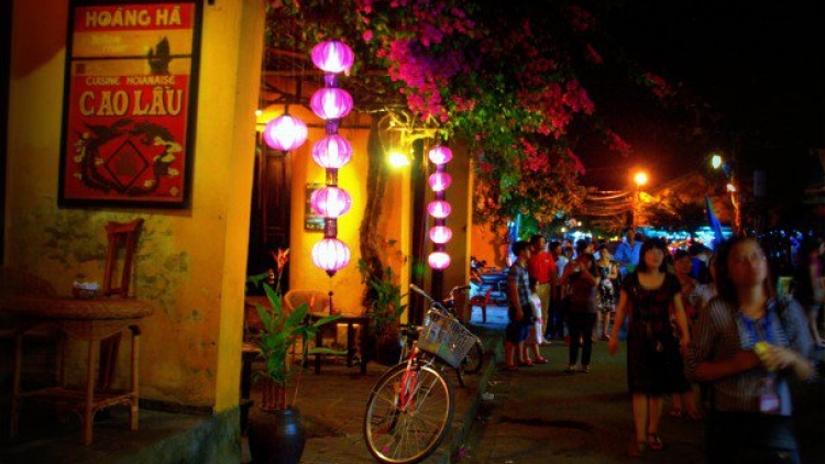 Hội An vêy “Ha dum Văn hoá Cơ Tu” cóh c’xêê tr’cuôl