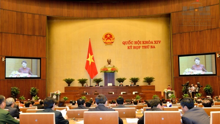 Quốc hội tước ooy t’ngay g’lúh 2 bhrợ bh’rợ ta moóh