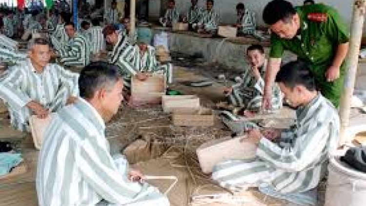 Đồng Nai: Lấh 900 phạm nhân xang bêl glúh n’đắh tù nắc bơơn vặ zên pa dưr bh’rợ pa bhrợ, nhâm mâng pr’ắt tr’mông