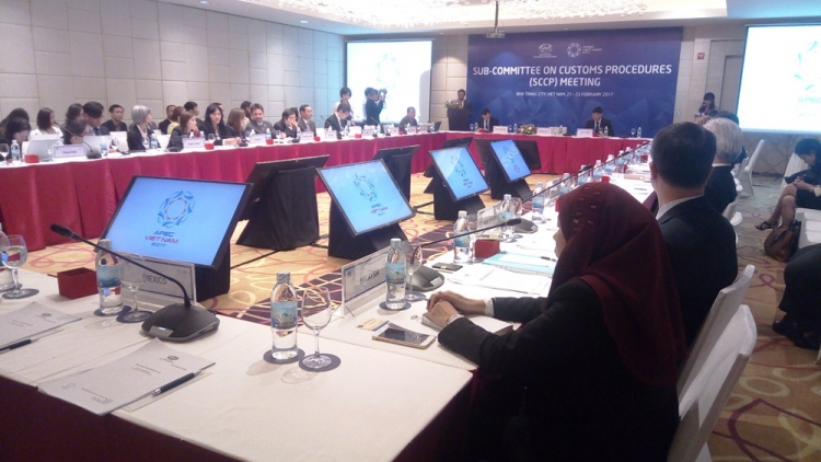 Bhrợ t’váih liêm buôn cóh tr’câl tr’bhlêy lâng k’đhơợng nhâm yêm têêm tr’câl tr’bhlêy cóh zr’lụ APEC