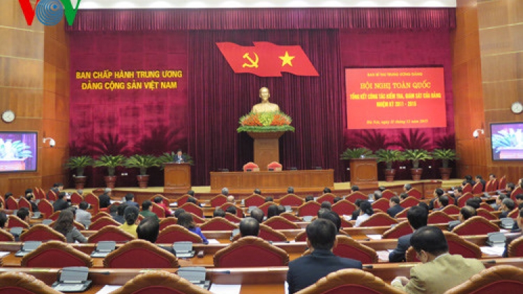 Hội nghị prang k’tiếc bh’rợ ch’mêệt lêy âng Đảng c’moo 2016