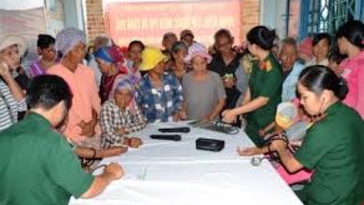 K’noọ 3.000 cha nắc đha nuôr tỉnh Quảng Ngãi bơơn khám lâng pay đoọng k’gooh z’nươu