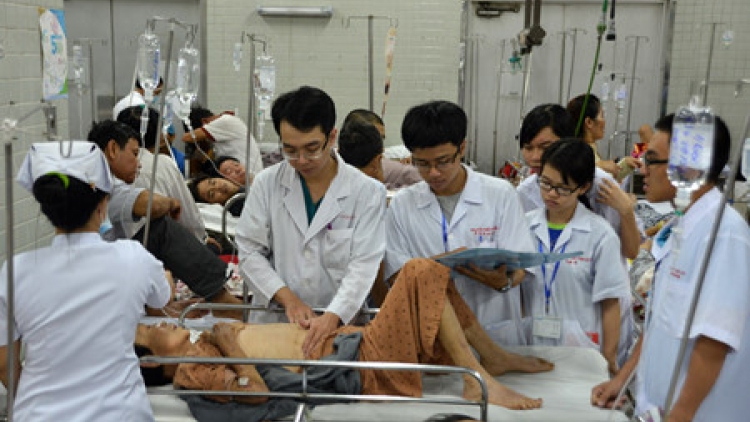 Đà Nẵng: Bấc bh’rợ hơnh déh t’ngay ma nứih pa dứah đh’réh cr’ay Việt Nam