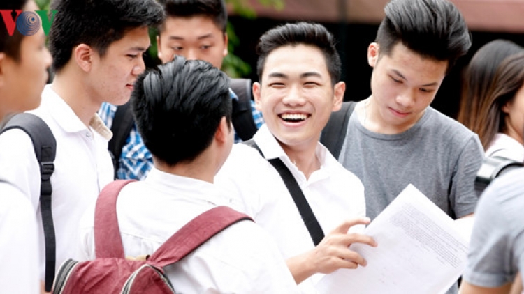 Đà Nẵng: Lấh 5.500 học sinh ting pấh t’ngay bhiệc bhan xay moon tuyển sinh – xay moon bh’rợ tr’nêng 2017