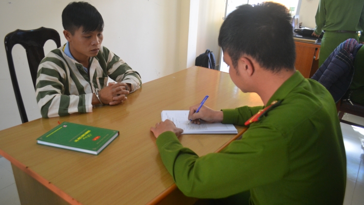Lâm Đồng: Coop ma nuýh tông t’rị