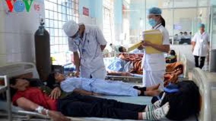 Tp. Hồ Chí Minh: Hân noo goóh gooi ha dợ k’hir xuất huyết cung dzợ bấc k’rơ
