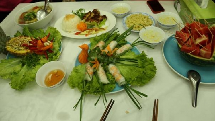 Xay p’cắh văn hoá chr’na đha nắh âng Đồng bằng k’ruung Cửu Long