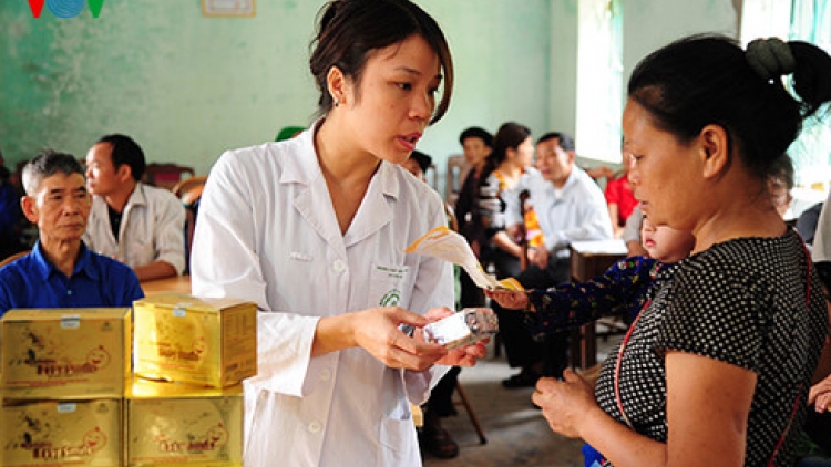 Quảng Trị khám, đoọng zanươu lâng cher đoọng hun pr’hêl ha đhanuôr đha’rứt