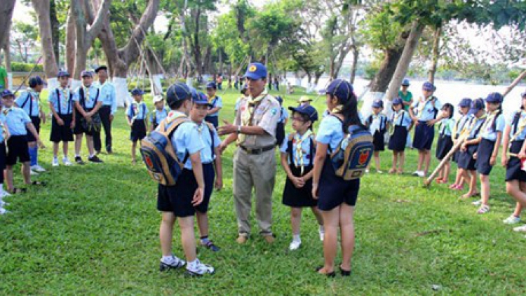 Pa dưr dal c’năk, cơnh đương zư học sinh