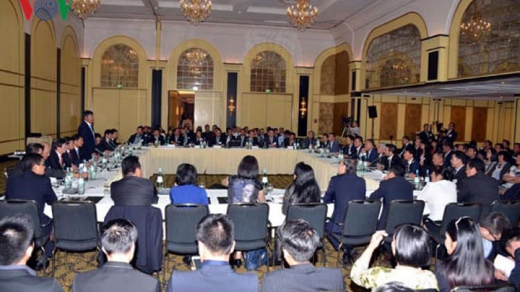 APEC 2017: Xay moon pa tệêt lâng pa zưm bhlưa apêê nền kinh tế thành viên