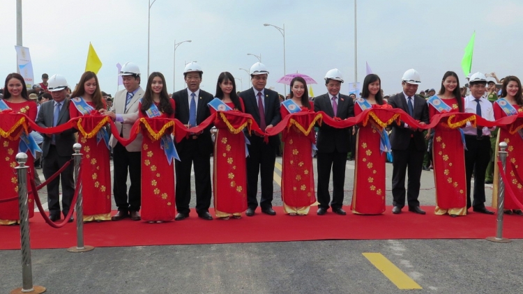 Quảng Nam: đoọng đươi dua poong Giao Thuỷ pa tệêt k’ruung Thu Bồn