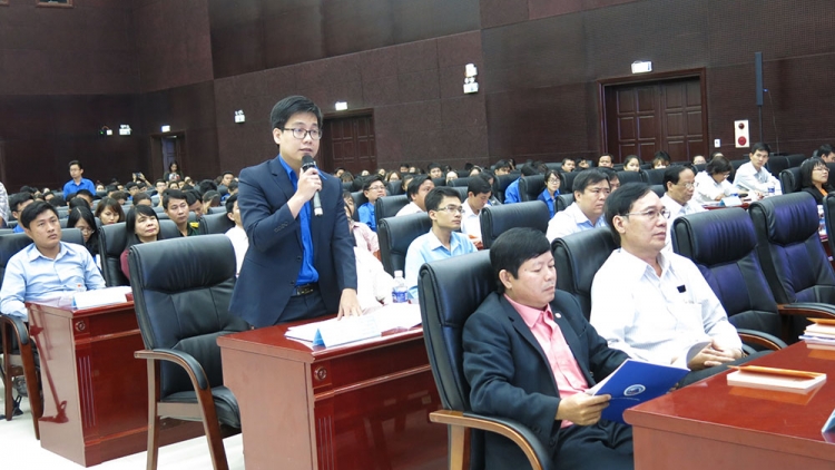 Đà Nẵng: T’váih pr’đợơ đoọng ha đha đhâm c’mor tợơp bhrợ cha