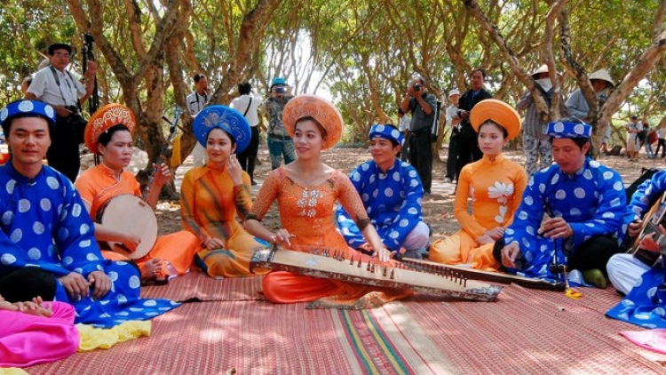 Liên hoan đờn ca tài tử, cải lương tỉnh Ninh Thuận g’lúh II