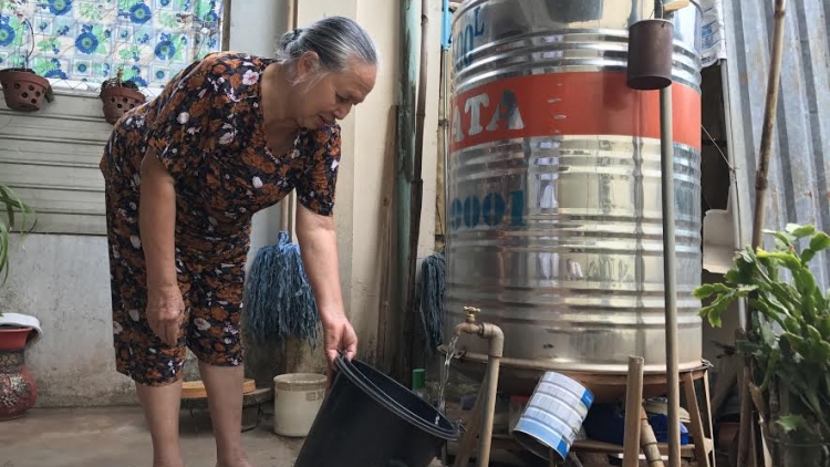Buôn Ma Thuột: Âng đơơng đác đươi dua tr’xăl