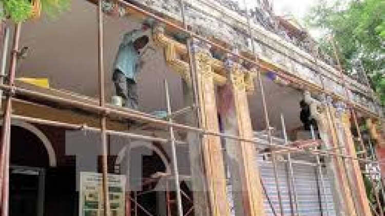 Nhật Bản: Bấc rau zúp zooi pa liêm c’cir Cố đô Huế