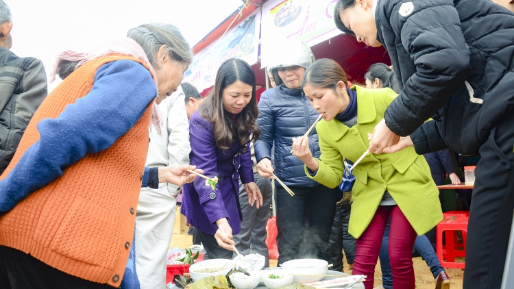 Điện Biên: Xay bhrợ rơợng griing rau liêm crêê âng chr’na đha nắh cóh bhiệc bhan pô Ban