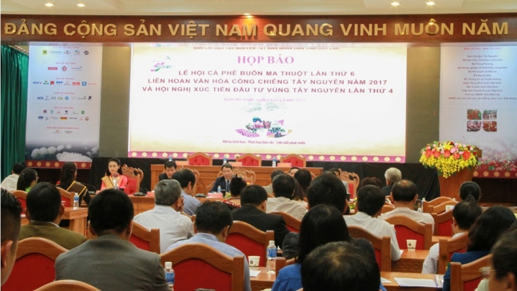 Đắc Lắc: Bhiệc bhan cà phê nắc vêy ta bhrợ g’lúh tr’nơớp vêy xã hội hóa pazêng bh’rợ