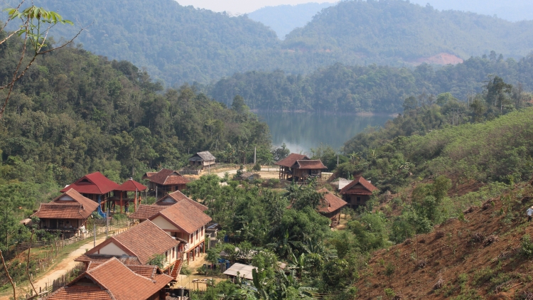 Nghệ An: Đhanuôr k’rong đoọng 785 tỷ đồng bhrợ têng vel bhươl t’mêê