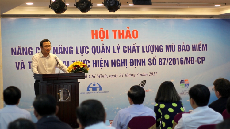 Ha dưr dal z’hai k’đhơợng lêy chất lượng pr’nơng bảo hiểm lâng xay bhrợ Nghị định 87