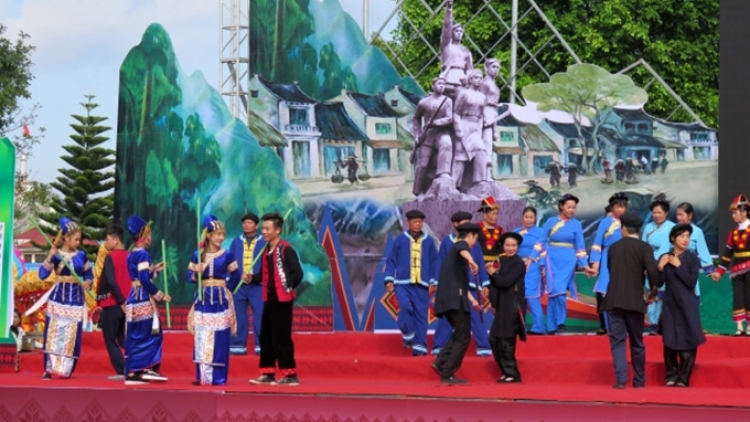 Pr’lứch Hội thi thể thao zâp acoon cóh tỉnh Lai Châu c’moo 2017