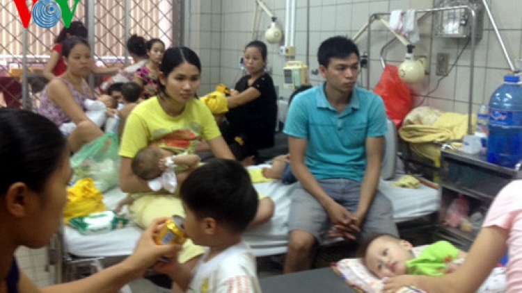 Kon Tum: Pr’lúh cr’ay a’duục trơơi boọ pậ bhứah cóh đhanuôr