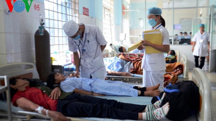Đắk Lắk: K’hir dưr váih k’rơ cóh hân noo p’răng xớơt