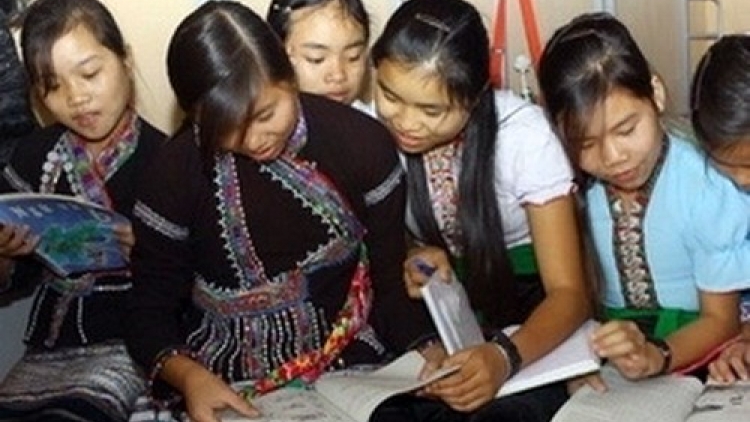 Yên Bái t’bhlâng bhrợ k’rơ bh’rợ xã hội học tập