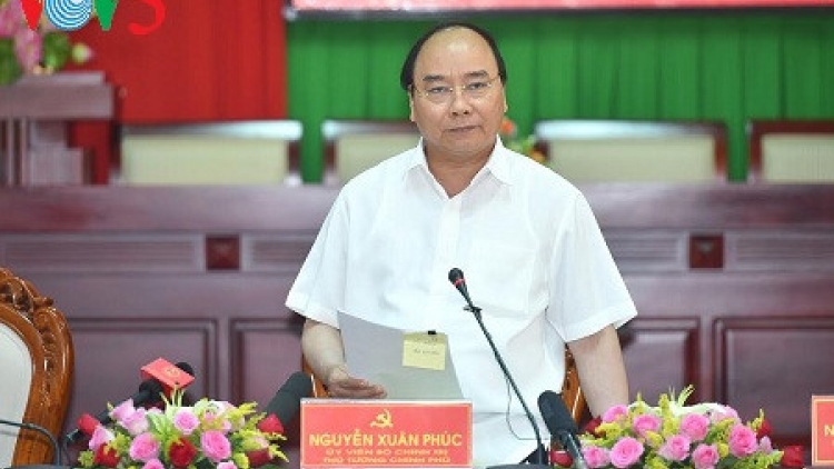 Thủ tướng: K’rong zooi đoọng Sóc Trăng pa dưr tr’mông tr’mêếh pr’ặt tr’nợt