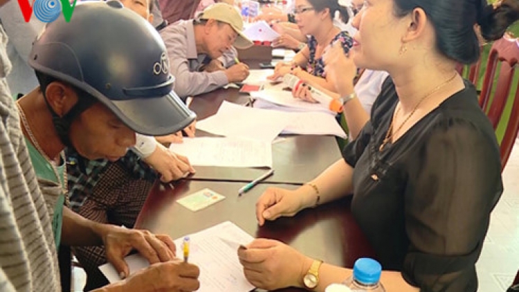 Quảng Bình: pay đoọng k’noọ 2000 tỷ đồng chroót râu bil bal tu nha nhự môi trường biển